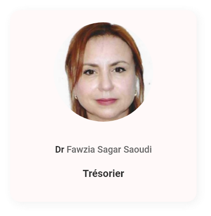 CROM – Gabes – Docteur Fawzia Sagar Saoudi